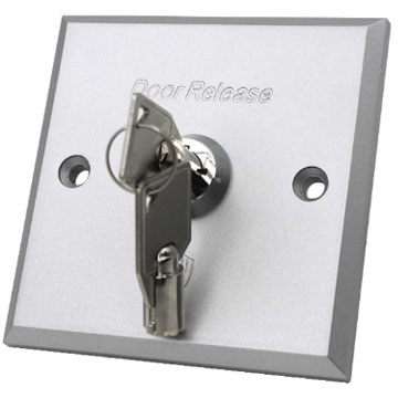 EB-15B Aluminum Alloy Key Switch-Aluminum Alloy - view 4