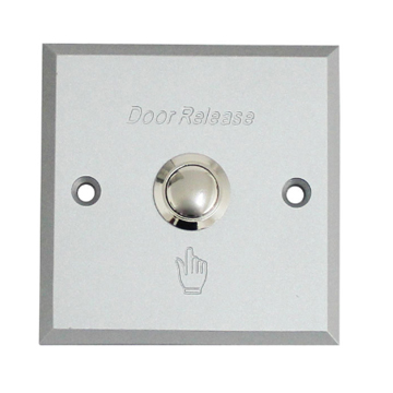 EB-15 Aluminum Alloy Exit Button-Aluminum Alloy