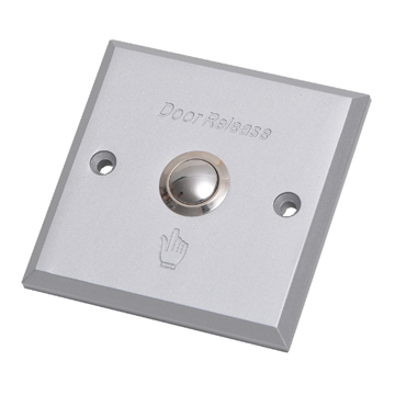 EB-15 Aluminum Alloy Exit Button-Aluminum Alloy - view 2