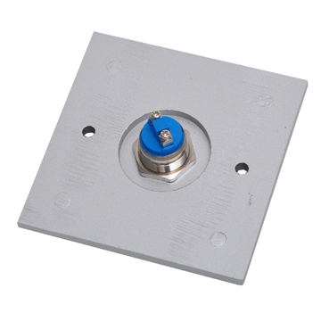 EB-15 Aluminum Alloy Exit Button-Aluminum Alloy - view 3