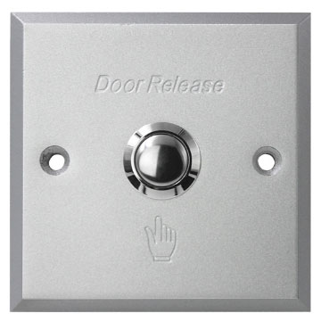 EB-15 Aluminum Alloy Exit Button-Aluminum Alloy - view 4
