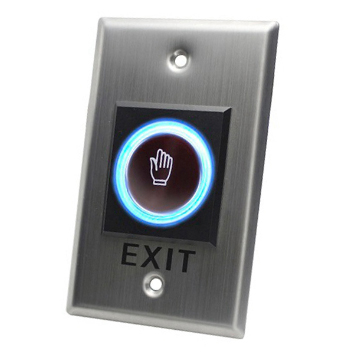 EB-16B Infrared Sensor Exit Button-Touchless Switch