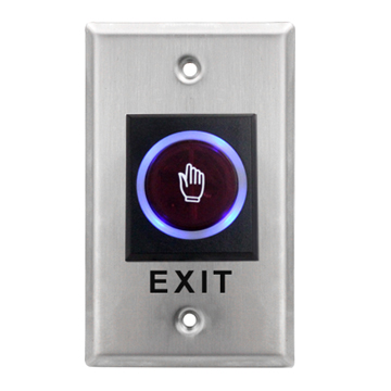 EB-16B Infrared Sensor Exit Button-Touchless Switch - view 2