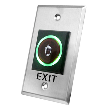 EB-16B Infrared Sensor Exit Button-Touchless Switch - view 3