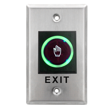EB-16B Infrared Sensor Exit Button-Touchless Switch - view 4