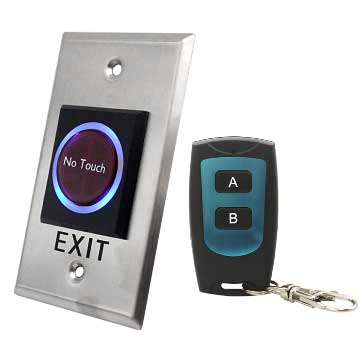 EB-16R3 Touchless Sensor Remote-Touchless Remote