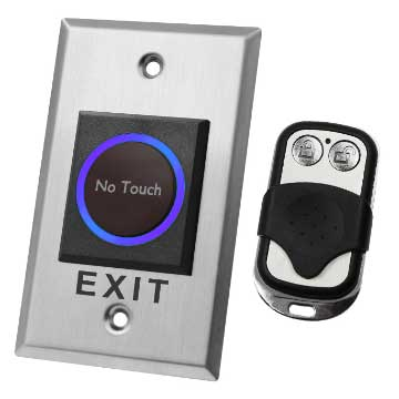 EB-16R7 Touchless Sensor Remote-Touchless Remote
