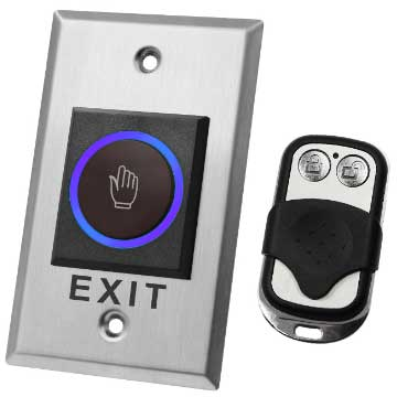 EB-16R8 Touchless Sensor Remote-Touchless Remote