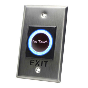 EB-16 Infrared Sensor Exit Button-Touchless Switch