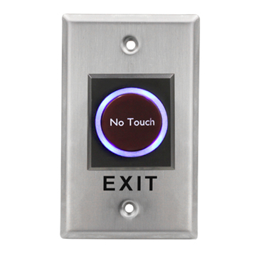 EB-16 Infrared Sensor Exit Button-Touchless Switch - view 2