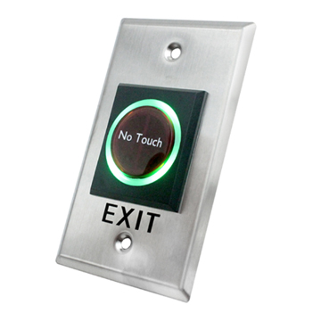 EB-16 Infrared Sensor Exit Button-Touchless Switch - view 3