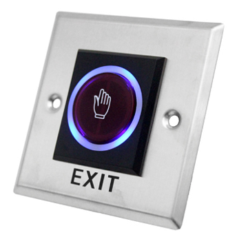 EB-17B Infrared Sensor Exit Button-Touchless Switch