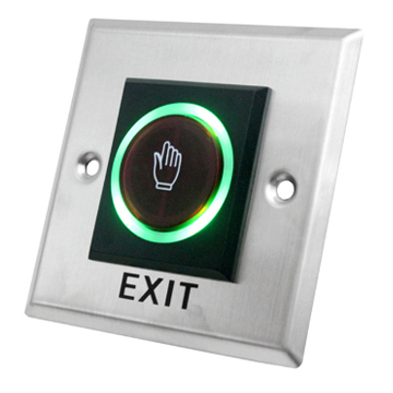 EB-17B Infrared Sensor Exit Button-Touchless Switch - view 3