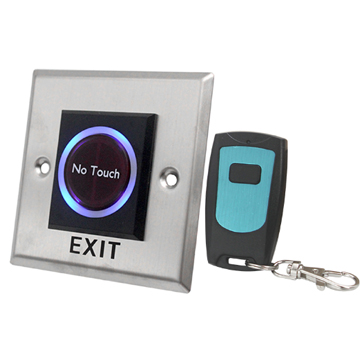 EB-17R1 Touchless Sensor Remote-Touchless Remote