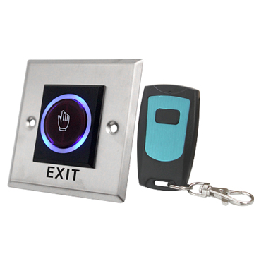 EB-17R2 Touchless Sensor Remote-Touchless Remote