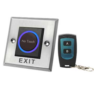 EB-17R3 Touchless Sensor Remote-Touchless Remote