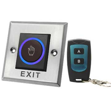 EB-17R4 Touchless Sensor Remote-Touchless Remote
