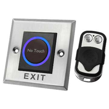 EB-17R7 Touchless Sensor Remote-Touchless Remote