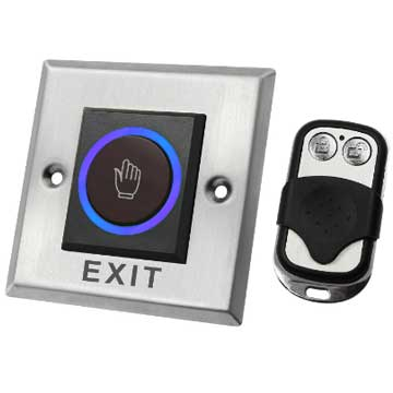 EB-17R8 Touchless Sensor Remote-Touchless Remote