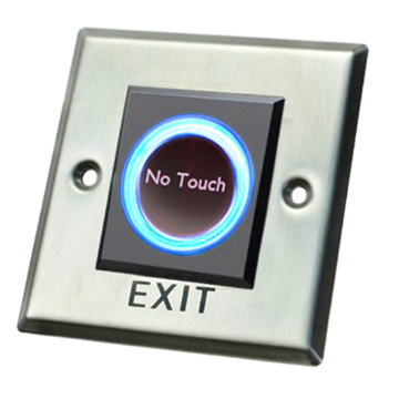 EB-17 Infrared Sensor Exit Button-Touchless Switch