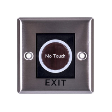 EB-17 Infrared Sensor Exit Button-Touchless Switch - view 2