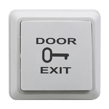 EB-18B Plastic Exit Button-Plastic Exit Switch - view 2