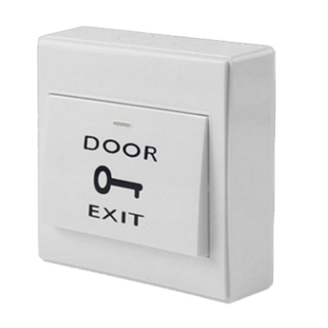 EB-18C Plastic Exit Button-Plastic Exit Switch
