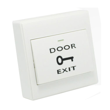 EB-18C Plastic Exit Button-Plastic Exit Switch - view 2