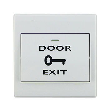 EB-18C Plastic Exit Button-Plastic Exit Switch - view 3