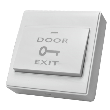 EB-18E Plastic Exit Button-Plastic Exit Switch