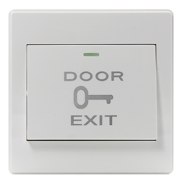 EB-18E Plastic Exit Button-Plastic Exit Switch - view 2