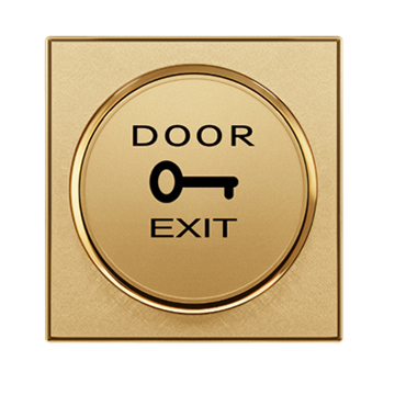 EB-18G Plastic Exit Button-Plastic Exit Switch