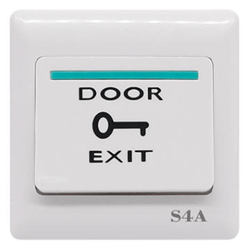 EB-18 Plastic Exit Button-Plastic Exit Switch