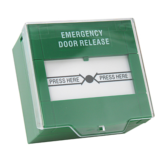 Glass Break Switch Reset Emergency Alarm Switch OEM Manufacturer