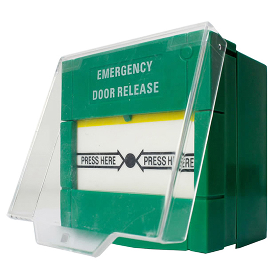 Glass Break Switch Reset Emergency Alarm Switch OEM Manufacturer - view 2