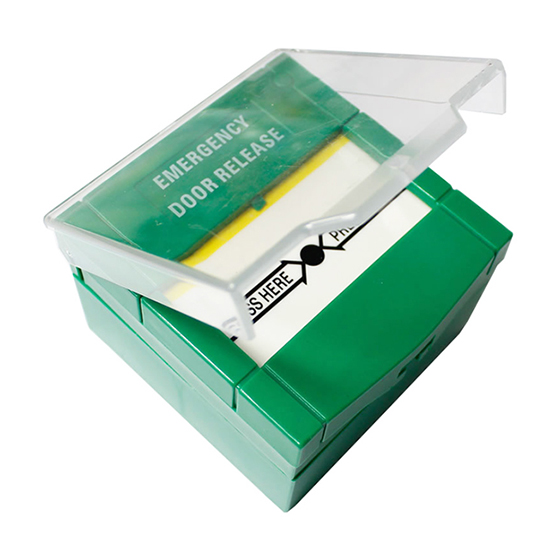Glass Break Switch Reset Emergency Alarm Switch OEM Manufacturer - view 3