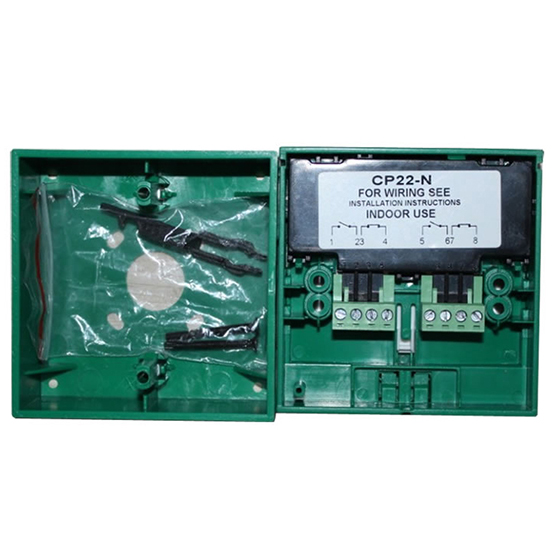 Glass Break Switch Reset Emergency Alarm Switch OEM Manufacturer - view 5