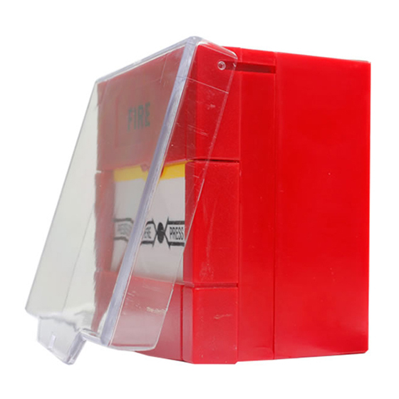 Resettable Break Glass OEM Manufacturer - view 3