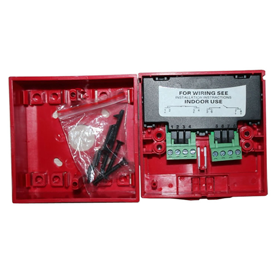 Resettable Break Glass OEM Manufacturer - view 4