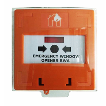 EB-20C Resetable Switch Call Point (Red)-Emergency Break Glass - view 2
