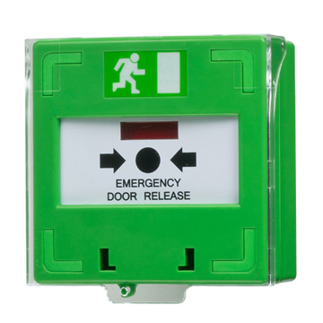 EB-20C Resetable Switch Call Point (Red)-Emergency Break Glass - view 3
