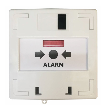 EB-20C Resetable Switch Call Point (Red)-Emergency Break Glass - view 4