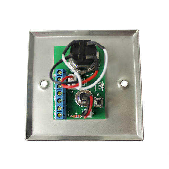 Access Control Stainless Steel Emergency Switch Metal With Key Anti-duplication Door Lock OEM Manufacturer - view 3