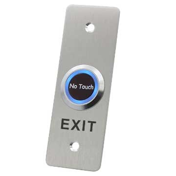 EB-NT40SS Touchless Sensor Exit Button-Touchless Switch