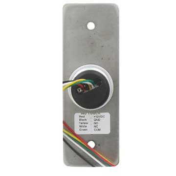 EB-NT40SS Touchless Sensor Exit Button-Touchless Switch - view 3