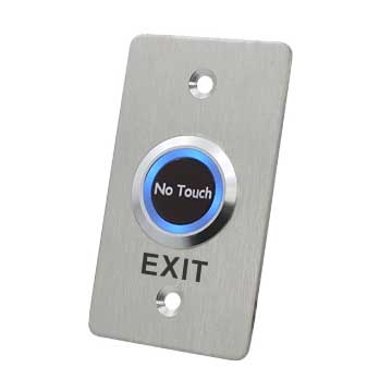 EB-NT50SS Touchless Sensor Exit Button-Touchless Switch