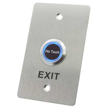 EB-NT70SS Touchless Sensor Exit Button-Touchless Switch