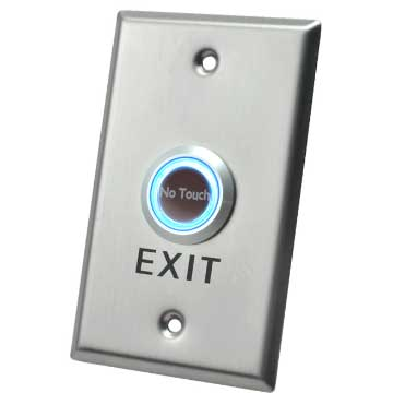 EB-NT70S Touchless Sensor Exit Button-Touchless Switch