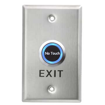 EB-NT70S Touchless Sensor Exit Button-Touchless Switch - view 2