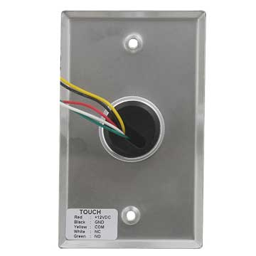 EB-NT70S Touchless Sensor Exit Button-Touchless Switch - view 3